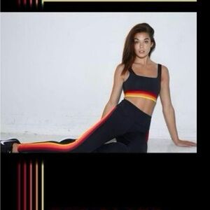 Noli Blaze Leggings Medium